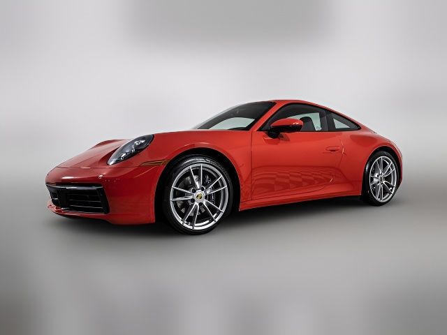 2022 Porsche 911 Carrera