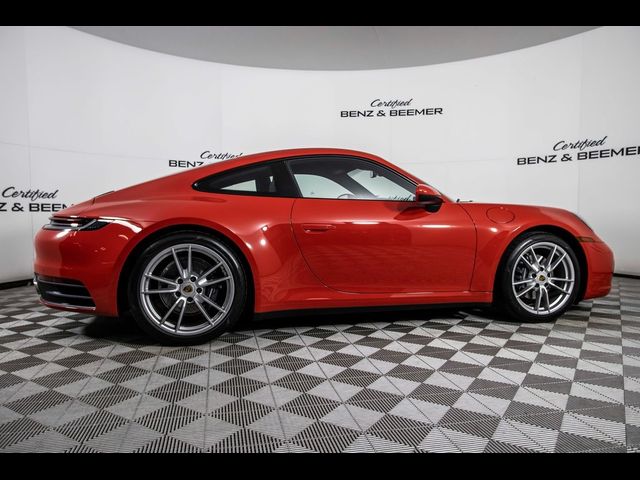 2022 Porsche 911 