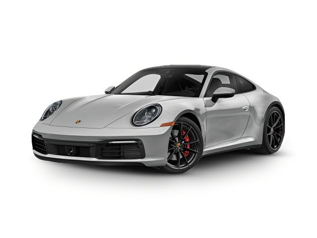 2022 Porsche 911 