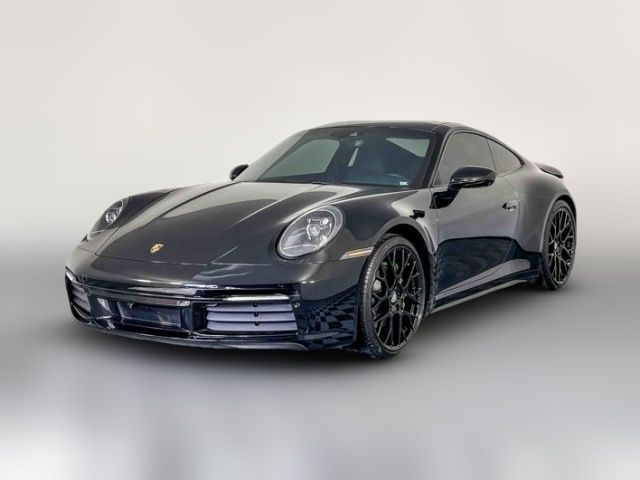 2022 Porsche 911 Carrera