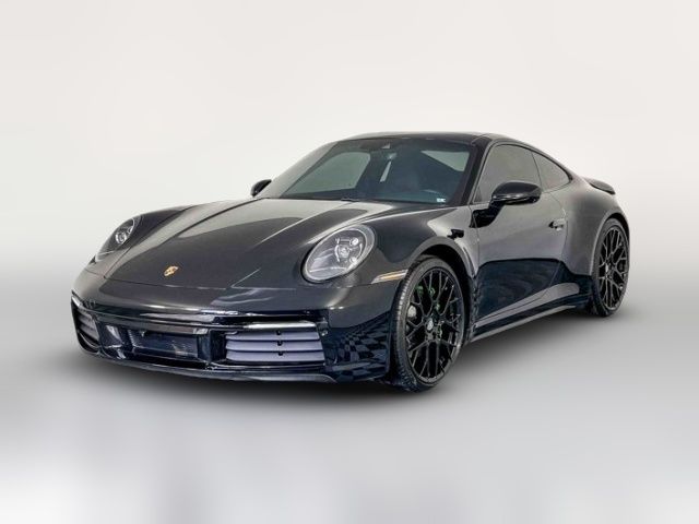 2022 Porsche 911 Carrera