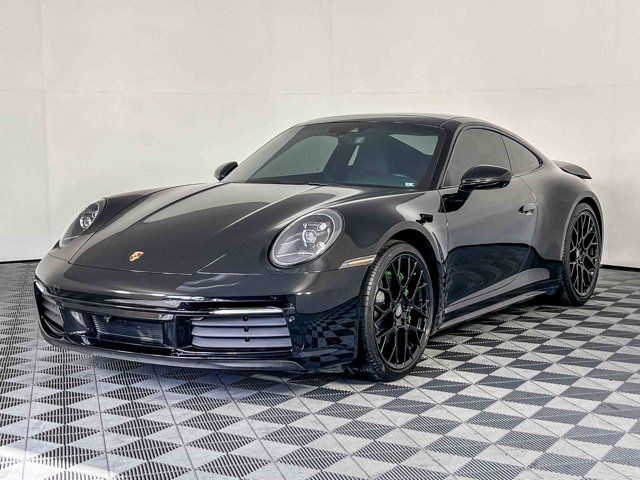 2022 Porsche 911 Carrera