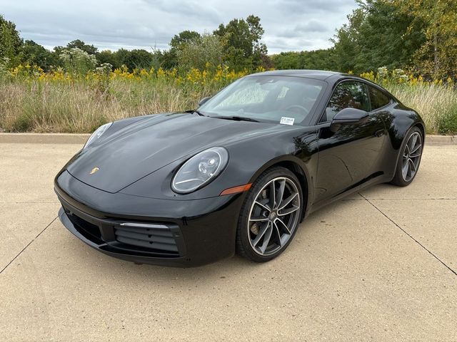 2022 Porsche 911 Carrera