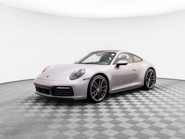 2022 Porsche 911 