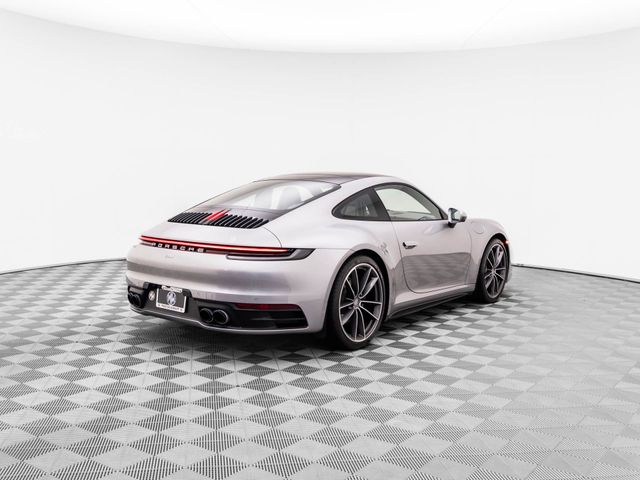 2022 Porsche 911 