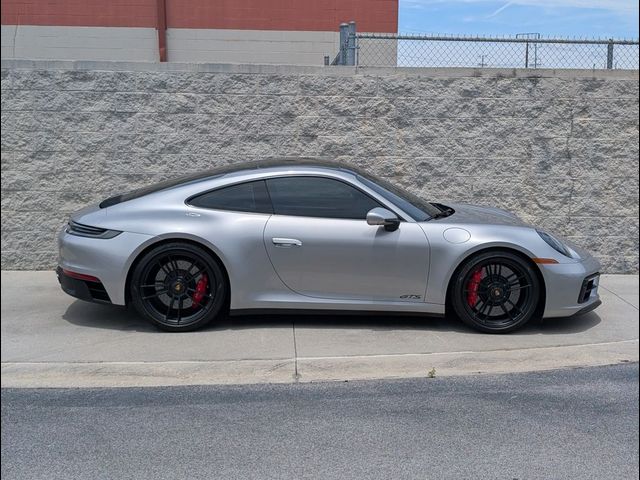 2022 Porsche 911 Carrera GTS