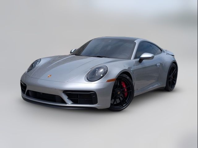 2022 Porsche 911 Carrera GTS