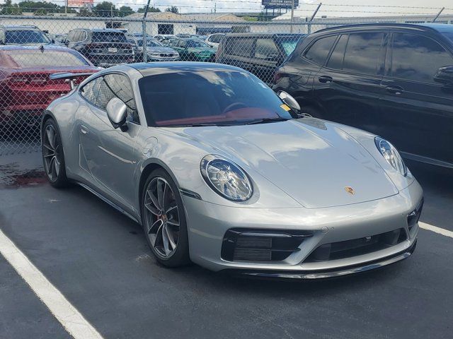 2022 Porsche 911 