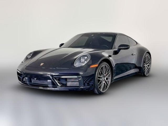 2022 Porsche 911 Carrera S