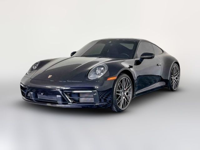 2022 Porsche 911 Carrera S