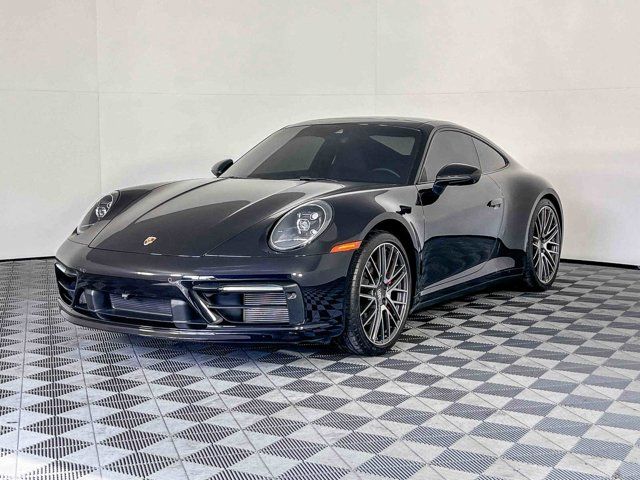 2022 Porsche 911 Carrera S