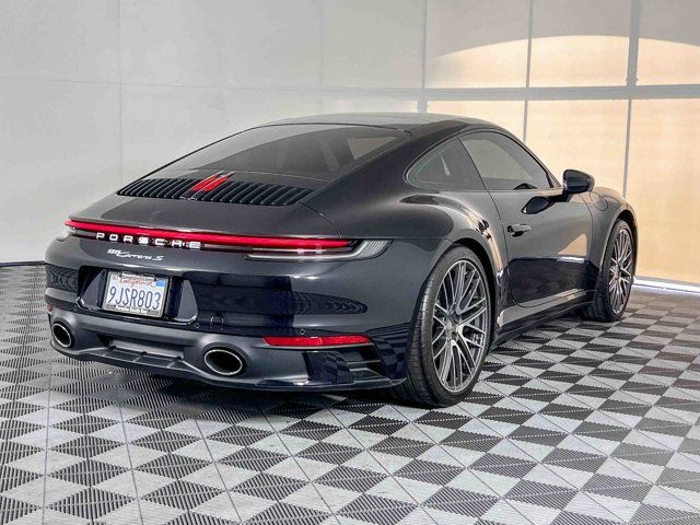 2022 Porsche 911 Carrera S