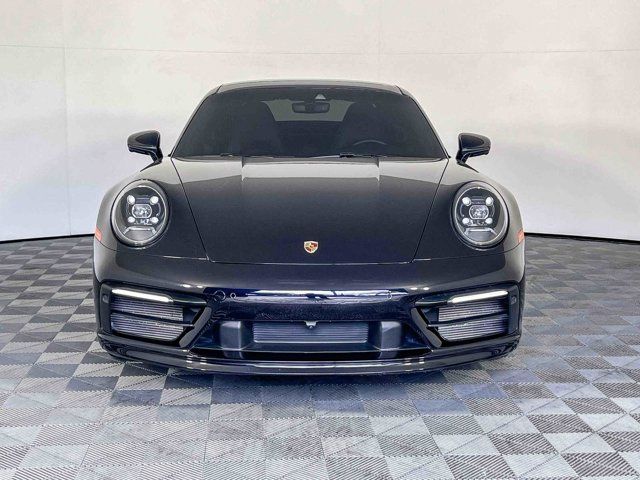 2022 Porsche 911 Carrera S