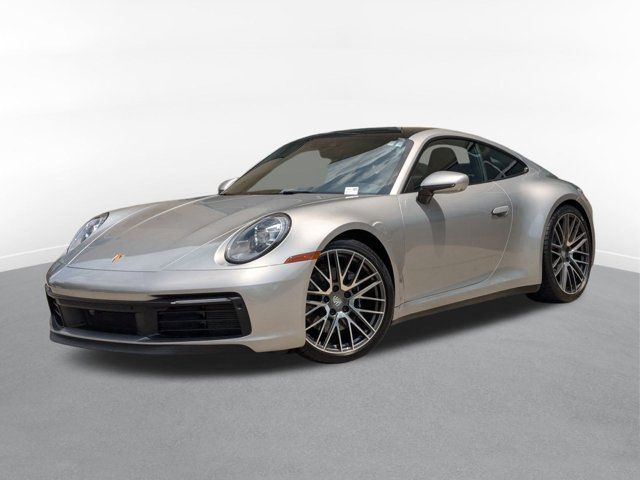 2022 Porsche 911 Carrera S