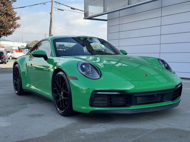 2022 Porsche 911 Carrera S