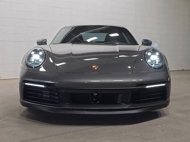 2022 Porsche 911 Carrera S