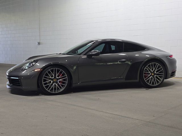 2022 Porsche 911 Carrera S