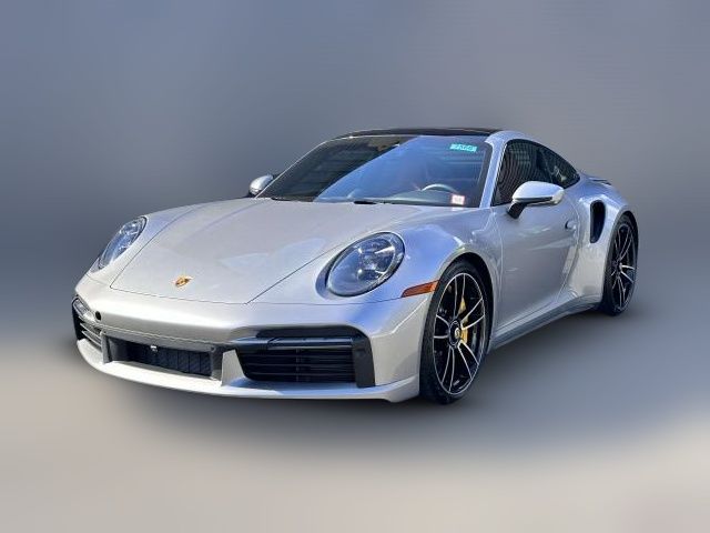 2022 Porsche 911 Turbo S