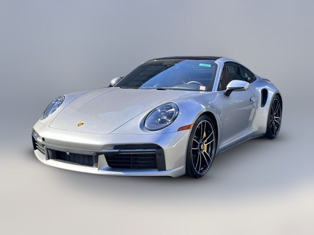 2022 Porsche 911 Turbo S