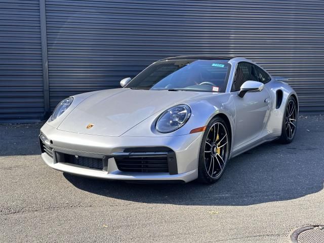 2022 Porsche 911 Turbo S