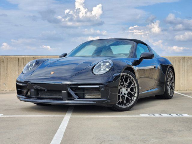 2022 Porsche 911 4S