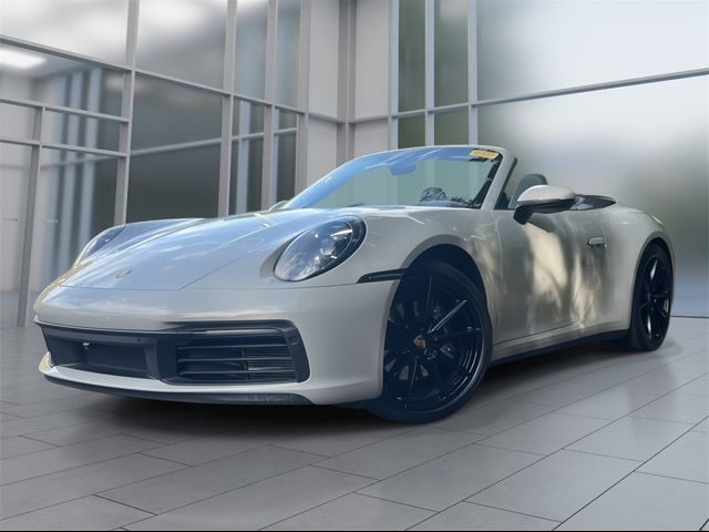 2022 Porsche 911 