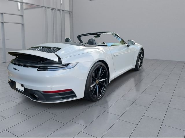 2022 Porsche 911 