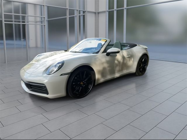 2022 Porsche 911 