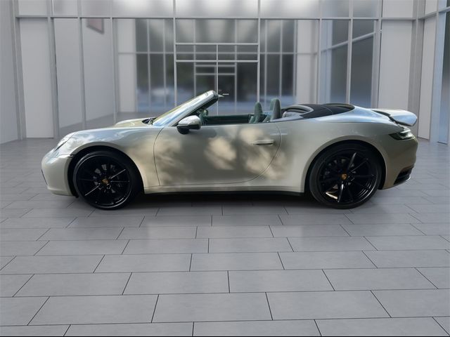 2022 Porsche 911 