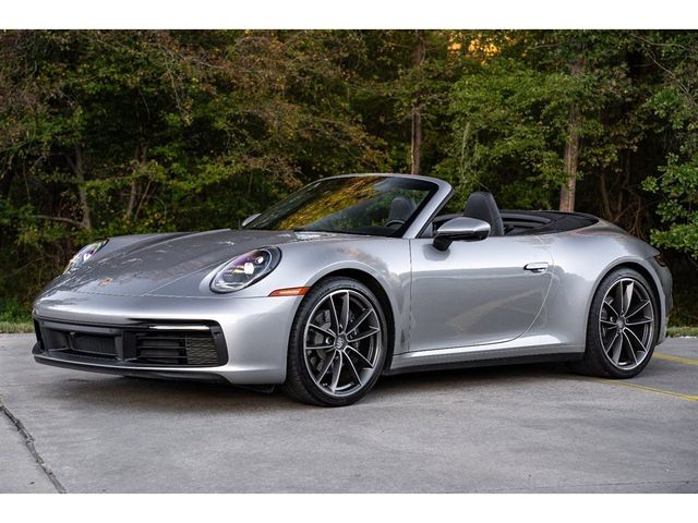 2022 Porsche 911