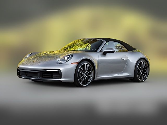 2022 Porsche 911