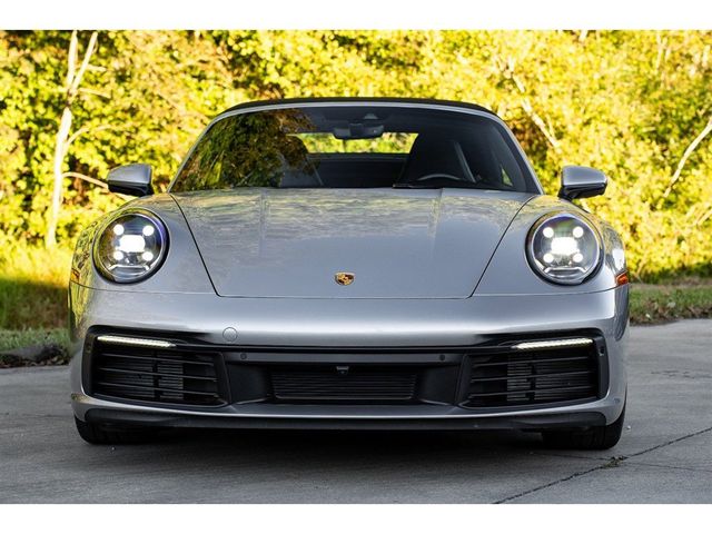 2022 Porsche 911