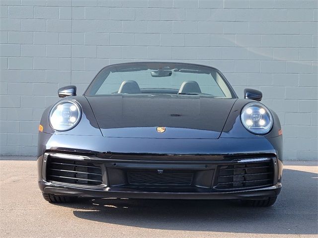 2022 Porsche 911 Carrera 4