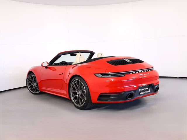 2022 Porsche 911 