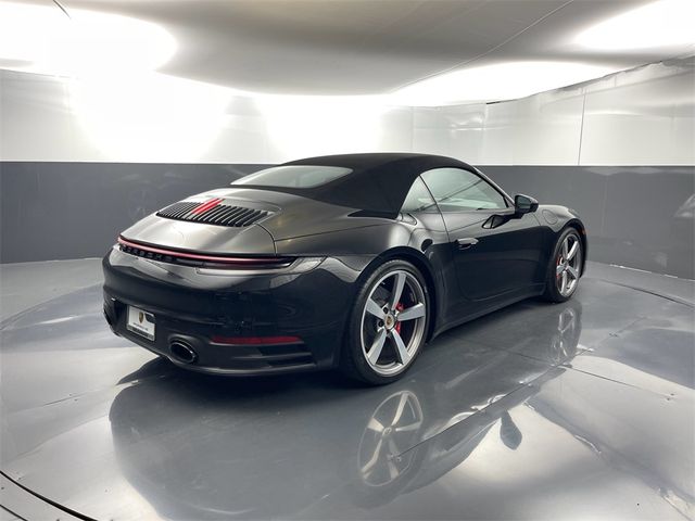 2022 Porsche 911 Carrera S