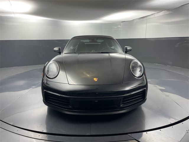 2022 Porsche 911 Carrera S