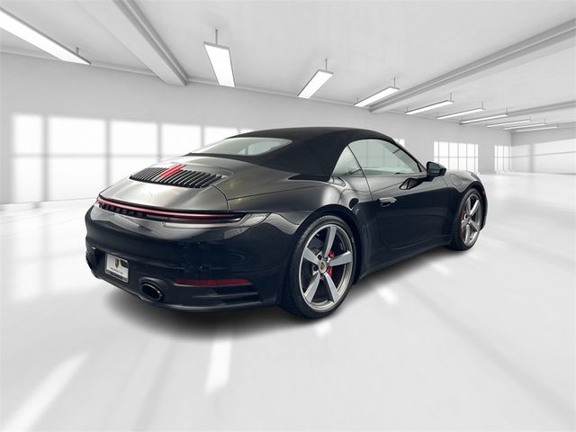 2022 Porsche 911 Carrera S