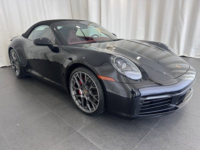 2022 Porsche 911 Carrera S