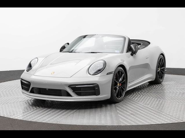 2022 Porsche 911 