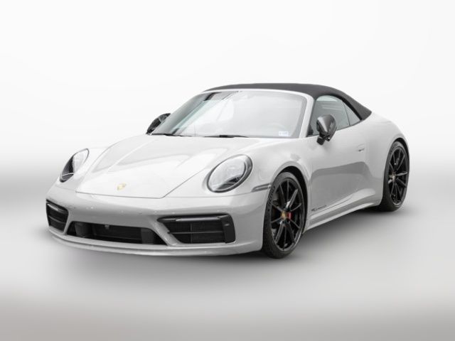 2022 Porsche 911 