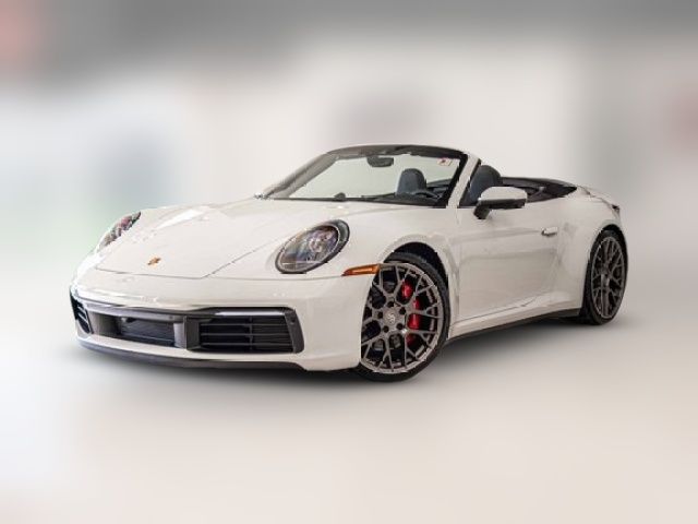 2022 Porsche 911 Carrera 4S