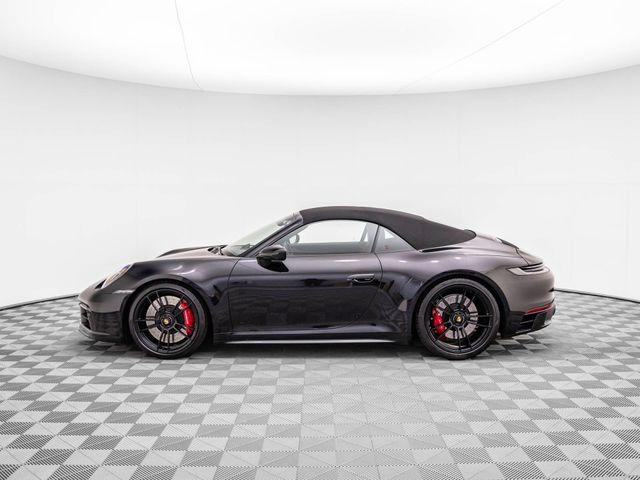 2022 Porsche 911 Carrera GTS