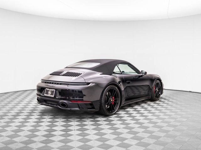 2022 Porsche 911 Carrera GTS