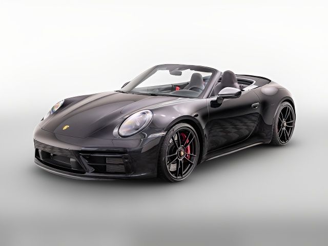 2022 Porsche 911 Carrera GTS