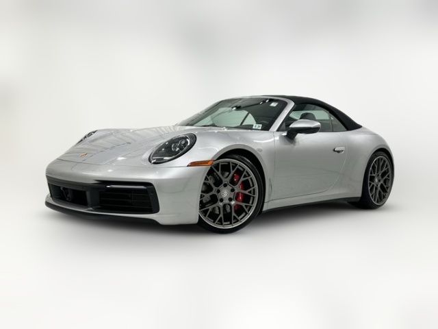2022 Porsche 911 Carrera 4S