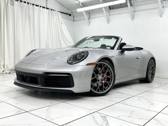 2022 Porsche 911 Carrera 4S