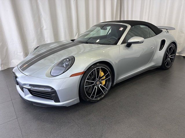 2022 Porsche 911 Turbo S