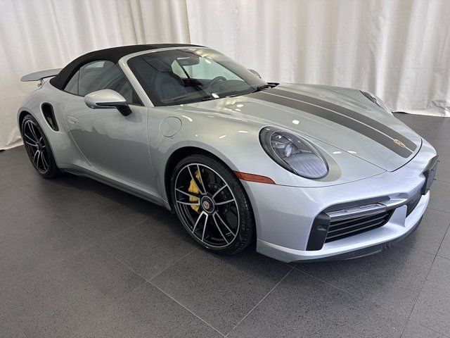 2022 Porsche 911 Turbo S