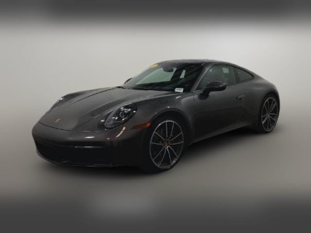 2022 Porsche 911 Carrera