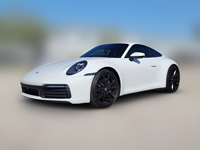 2022 Porsche 911 Carrera